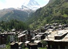 Zermatt - dolina bez samochodów