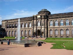 Zwinger w Dreźnie