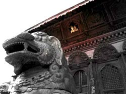 Świątynia Sziwy i Parwati (fot. zcw)