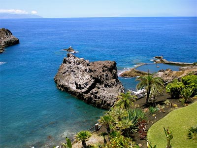 Klify Los Gigantes na Teneryfie