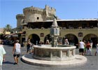 Co zwiedzić na wyspie Rodos?