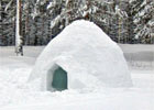 Życie w igloo