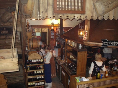 Zdjęcie z Polski - Restauracja Stek Chałupa