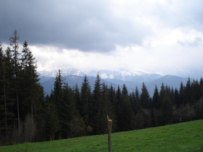 Zdjęcie z Polski - Tatry