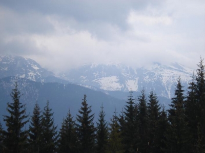 Zdjęcie z Polski - Tatry