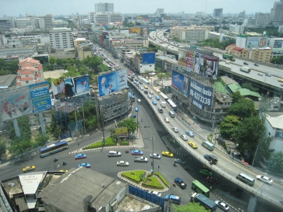Zdjęcie z Tajlandii - Bangkok