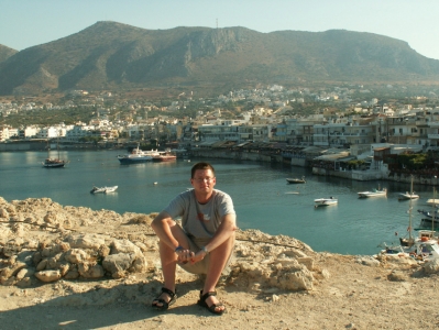 Zdjęcie z Grecji - Kreta - Chersonissos
