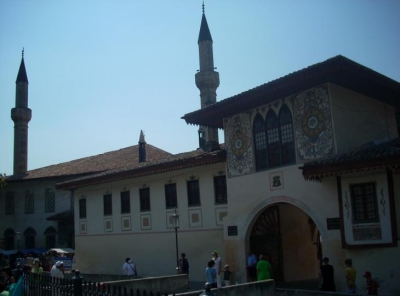 Zdjęcie z Ukrainy - Chanat Krymski