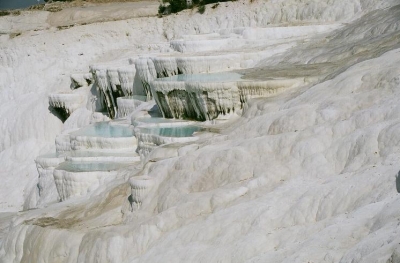 Zdjęcie z Turcji - Pamukkale