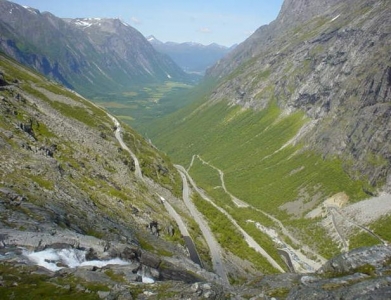 Zdjęcie z Norwegii - 