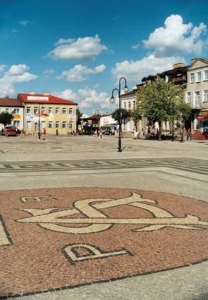 Zdjęcie z Polski - Rynek Zygmunta Augusta