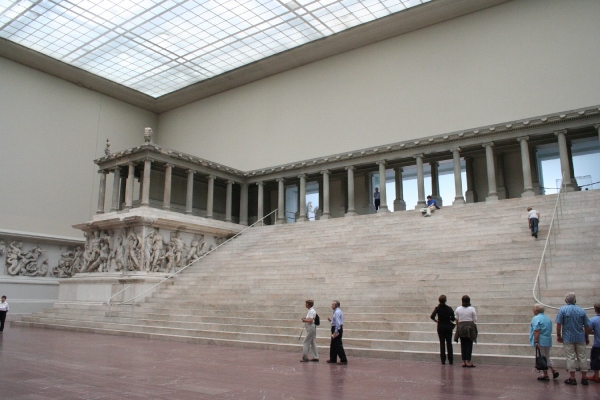Zdjęcie z Niemiec - Muzeum Pergamon