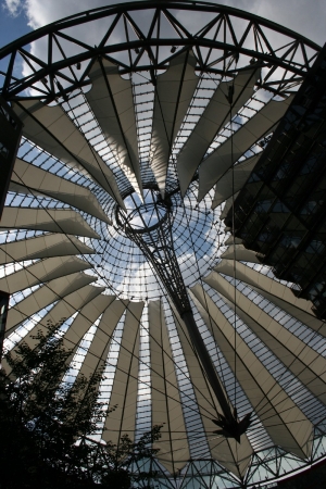 Zdjęcie z Niemiec - Centrum Sony