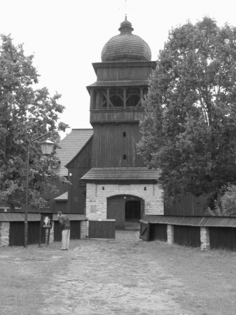 Zdjęcie ze Słowacji - Kościół artykularny