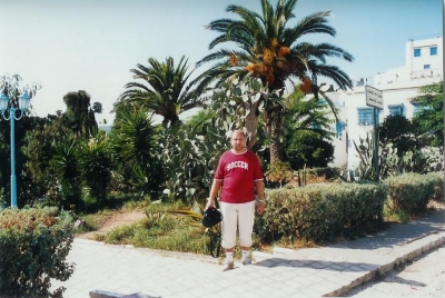 Zdjecie - Tunezja - Hammamet