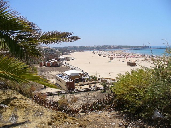 Zdjęcie z Portugalii - plaża