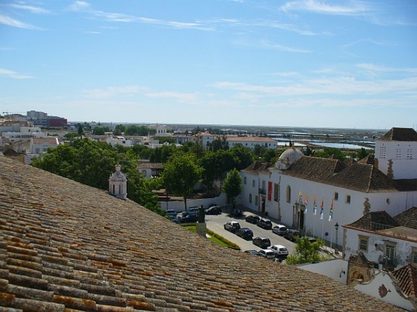 Zdjęcie z Portugalii - Tavira