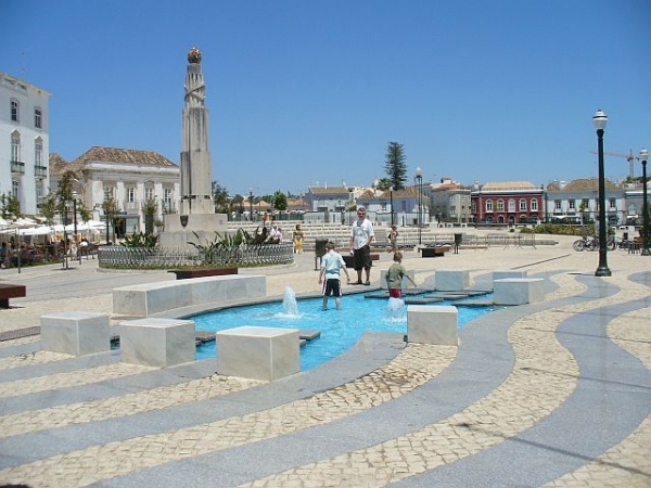 Zdjęcie z Portugalii - Tavira