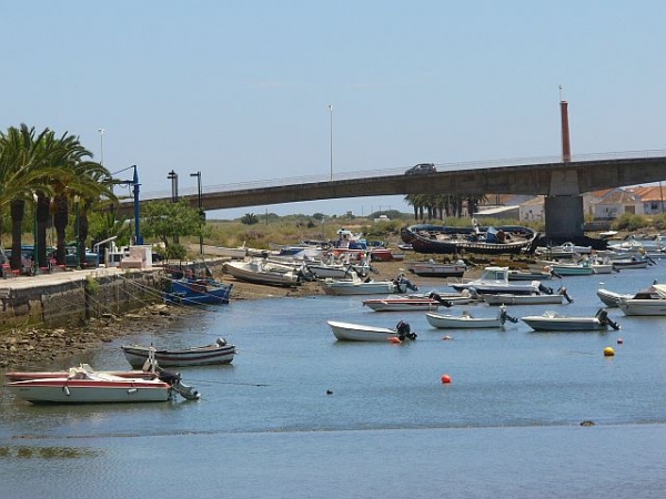 Zdjęcie z Portugalii - Tavira