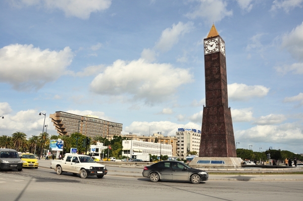 Zdjecie - Tunezja - Tunis