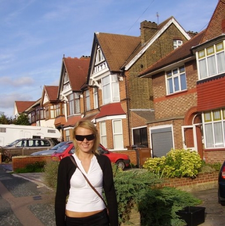 Zdjęcie z Wielkiej Brytanii - Chingford