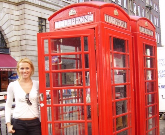 Zdjęcie z Wielkiej Brytanii - 