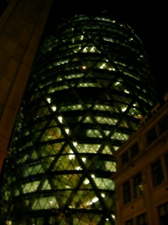 Zdjęcie z Wielkiej Brytanii - London Egg