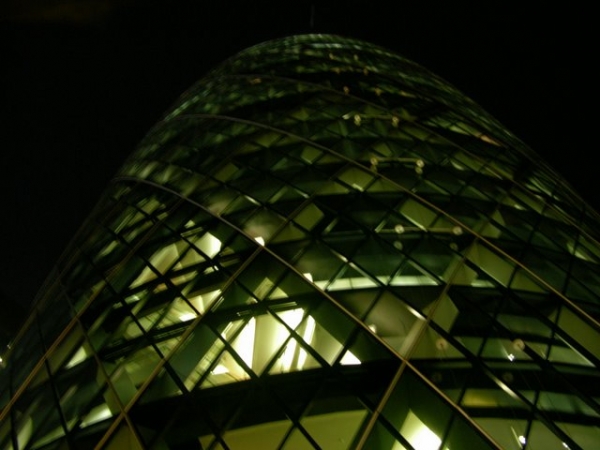 Zdjęcie z Wielkiej Brytanii - London Egg