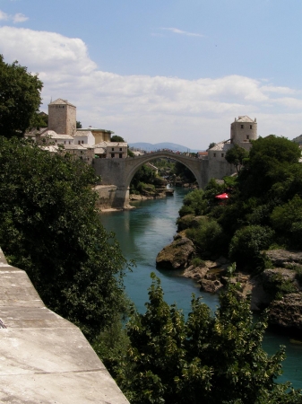 Zdjęcie z Bośni i Hercegowiny - Mostar