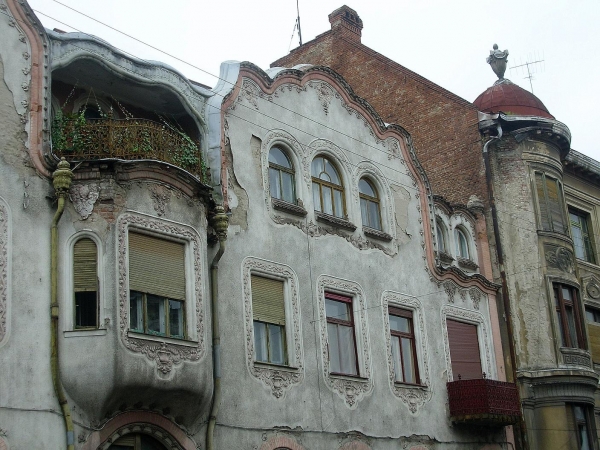Zdjęcie z Rumunii - Oradea