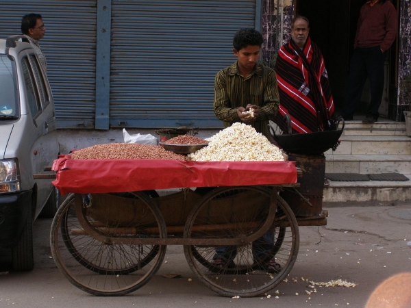 Zdjęcie z Indii - Delhi