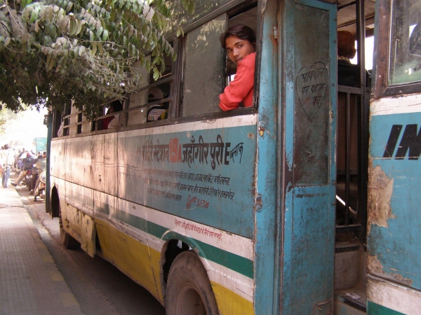 Zdjęcie z Indii - Delhi