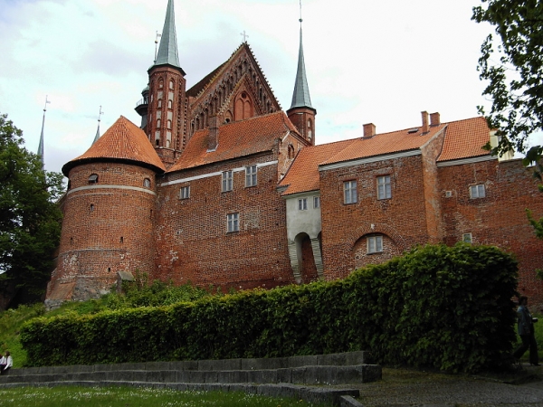 Zdjecie - Polska - Frombork