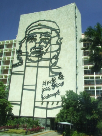 Zdjęcie z Kuby - Che Guevara