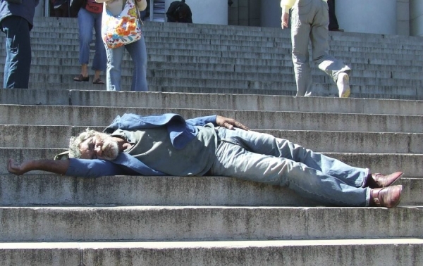 Zdjęcie z Kuby - siesta :)