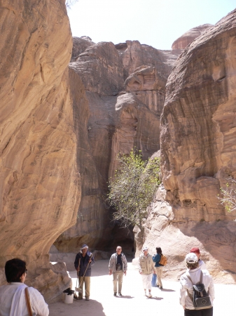Zdjęcie z Jordanii - Petra