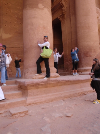 Zdjęcie z Jordanii - 
