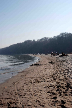 Zdjęcie z Polski - Plaża:)