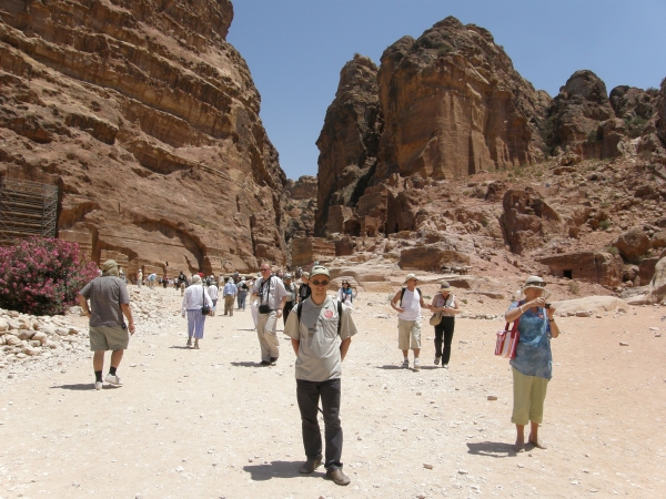 Zdjęcie z Jordanii - Petra,Jordania