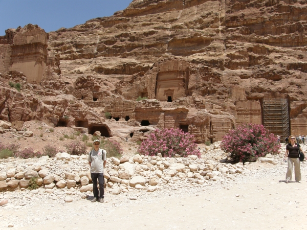 Zdjęcie z Jordanii - Petra,Jordania