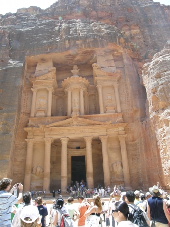 Zdjęcie z Jordanii - Petra,Jordania