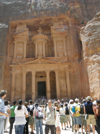 Zdjęcie z Jordanii - Petra,Jordania