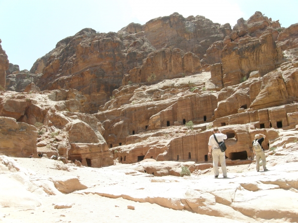 Zdjęcie z Jordanii - Petra,Jordania
