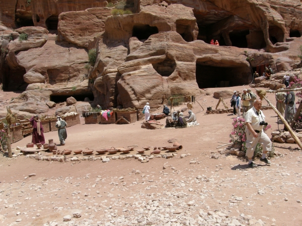 Zdjęcie z Jordanii - Petra,Jordania