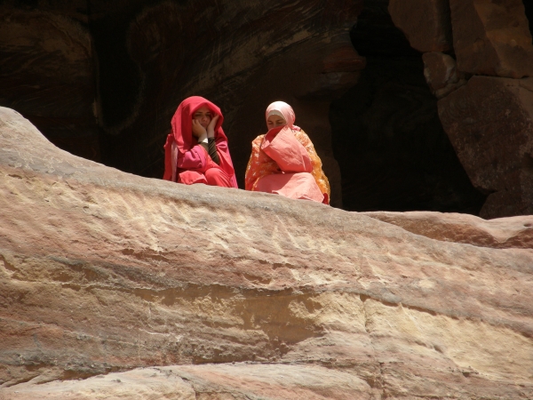 Zdjęcie z Jordanii - Petra,Jordania