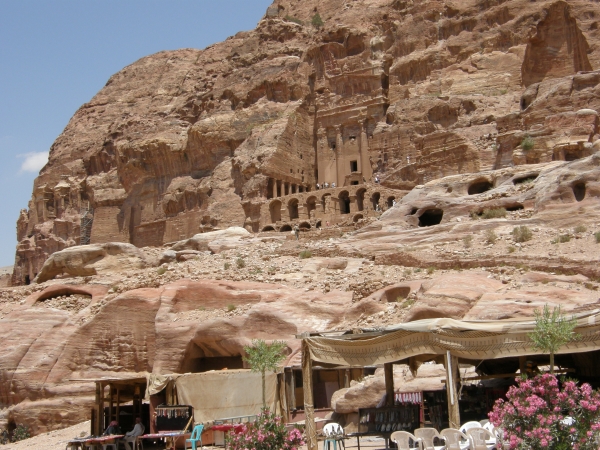 Zdjęcie z Jordanii - Petra,Jordania