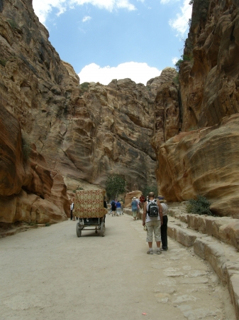 Zdjęcie z Jordanii - Petra,Jordania