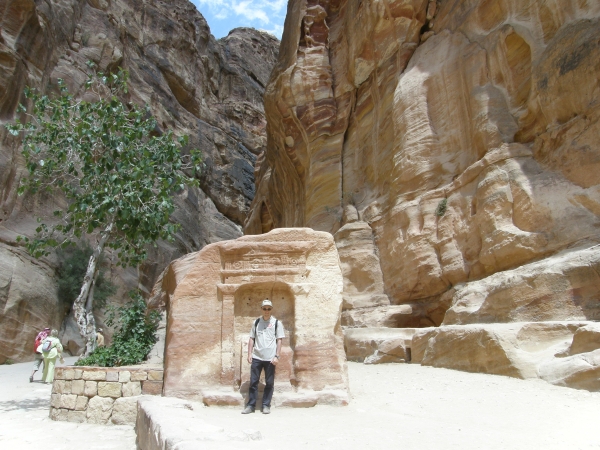 Zdjęcie z Jordanii - Petra,Jordania