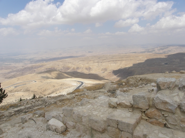 Zdjęcie z Jordanii - Jordania, Ziemia Obiecana