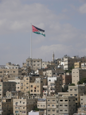 Zdjęcie z Jordanii - Amman , Jordania